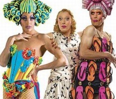 Priscilla Queen of the Desert – the Musical