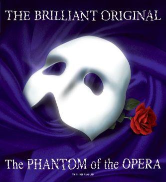 Phantom of the opera and Hotel