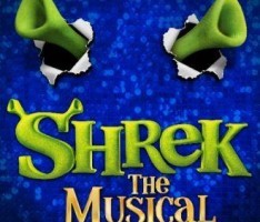 Shrek – the musical Theatre Breaks in London
