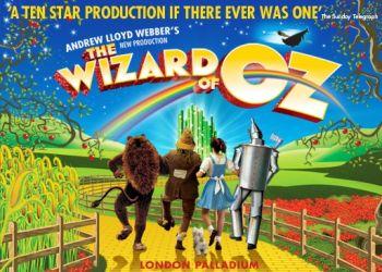 The Wizard of Oz Theatre Breaks at the London Palladium London Theatre Breaks