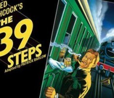 39 Steps Theatre Breaks in London