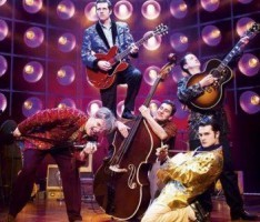 Million Dollar Quartet Theatre Breaks in London
