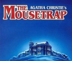 The Mousetrap Theatre Breaks in London The Mousetrap Theatre Breaks in London