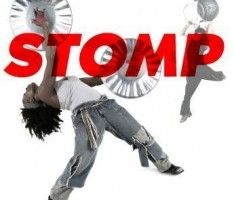 Stomp Theatre Breaks in London