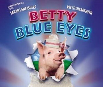 Betty Blue Eyes London Theatre Breaks at the Novello Theatre London Theatre Breaks