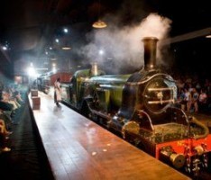 The Railway Children Theatre Breaks in London’s Waterloo Station Theatre