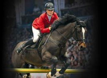 International Horse Show at Olympia London 2011