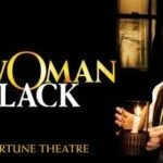 Woman in Black logo for Theatre Breaks
