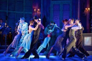 Midnight Tango Competition London Theatre Breaks