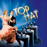 Show logo for Top Hat at the Aldwych Theatre London