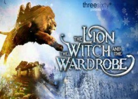 The Lion, The Witch and the Wardrobe Theatre Breaks