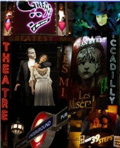 Short Breaks to London montage