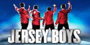 jersey boys theatre breaks in london
