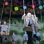 Matilda tickets in half term theatre breaks