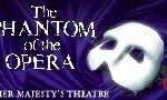 phantom of the opera theatre breaks in london