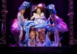 Burlesque in London London Theatre Breaks