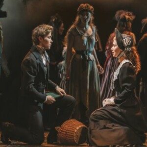 Les Miserables London Theatre Breaks