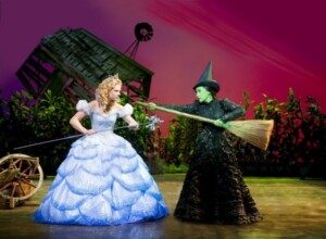 wicked theatre breaks