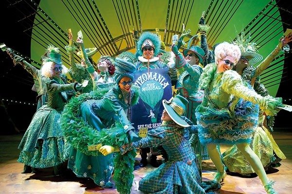Family-Friendly Musicals are Most Aspirational London Theatre Breaks