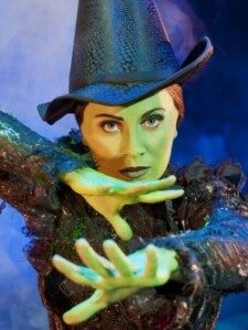 Wicked and Hotel