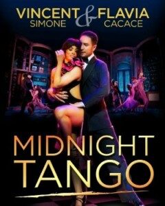 Midnight Tango 2013 London Theatre Breaks