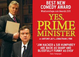 Yes Prime Minister London Theatre Breaks Yes Prime Minister London Theatre Breaks