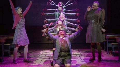 Matilda Theatre Breaks in London London Theatre Breaks