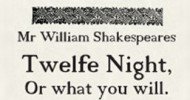 Twelfth Night
