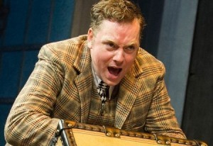 One Man Two Guvnors theatre breaks london in 2013 starring Rufus Hound