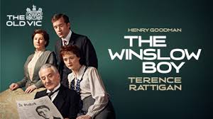The Winslow Boy London Theatre Breaks