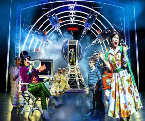 Charlie and the Chocolate Factory London Theatre Breaks