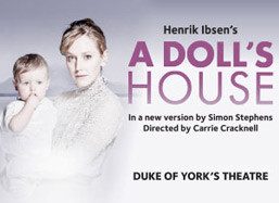 A Doll's House London Theatre Breaks