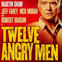 Twelve Angry Men London Theatre Breaks
