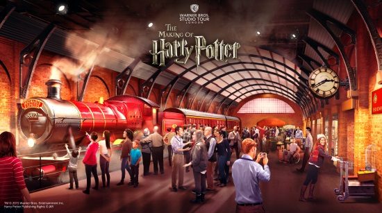 Harry Potter Studio Tour Packages London Theatre Breaks