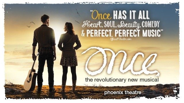 Once in London London Theatre Breaks