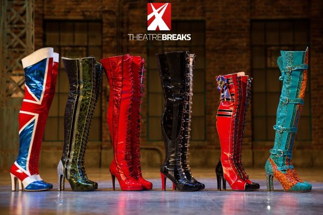 Kinky Boots Theatre Breaks London Theatre Breaks