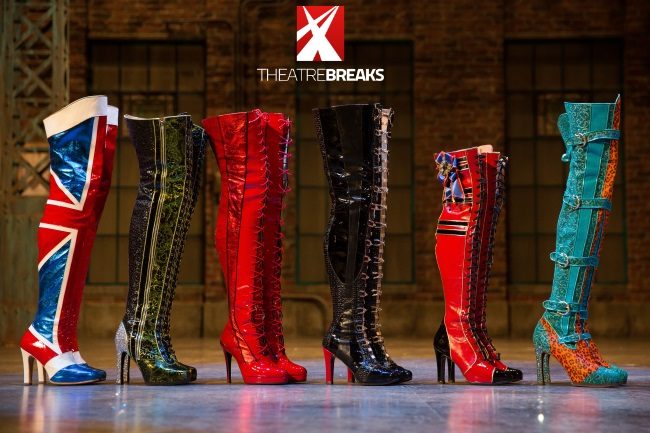 Kinky Boots London Theatre Breaks