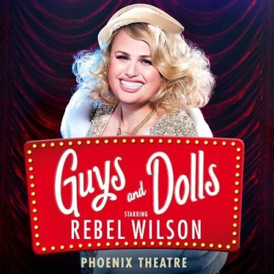 Guys and Dolls London Theatre Breaks