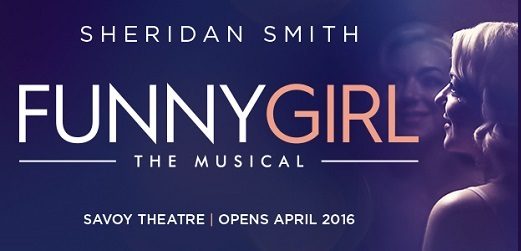 Sheridan Smith in Funny Girl London Theatre Breaks