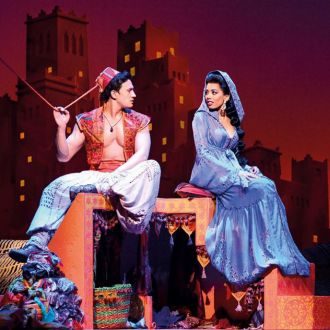 Disney's Aladdin London Theatre Breaks