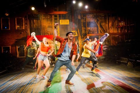 In The Heights London Theatre Breaks