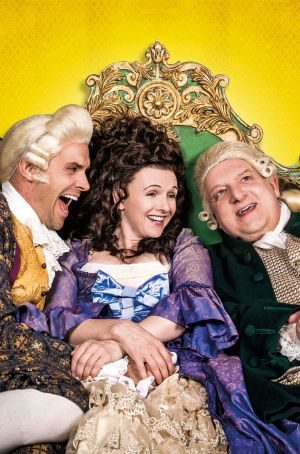 Mr Foote's Other Leg Tickets London Theatre Breaks