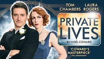 Noel Coward's Private Lives London Theatre Breaks