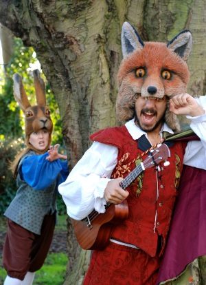 Wandsworth Arts Fringe 2016 London Theatre Breaks