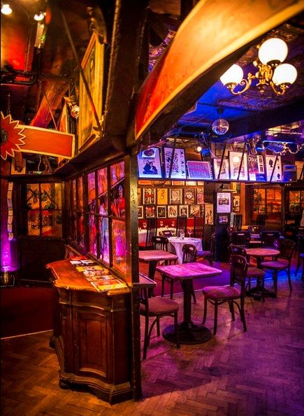 Interview: Ken Wright - The Phoenix Artist Club London Theatre Breaks