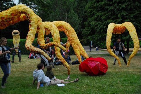 Wandsworth Arts Fringe 2016 London Theatre Breaks