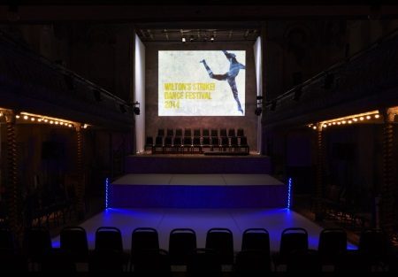 Wilton's Strike 2016 London Theatre Breaks