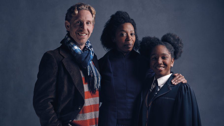 Harry Potter's Cursed Child Photos Released London Theatre Breaks