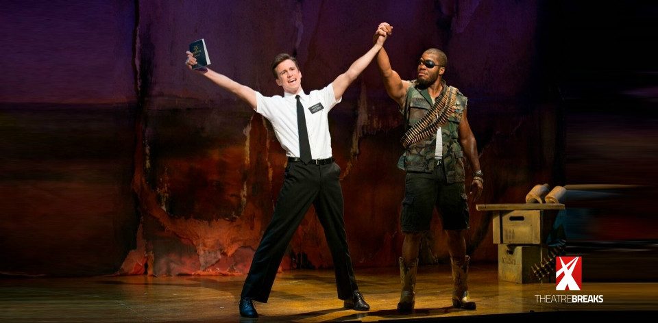 The Book of Mormon London Theatre Breaks