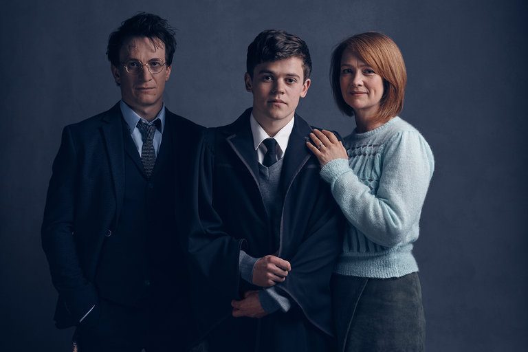 Harry Potter's Cursed Child Photos Released London Theatre Breaks